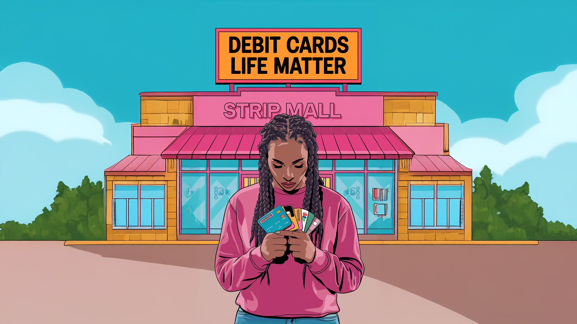 Debit Card Life Matters