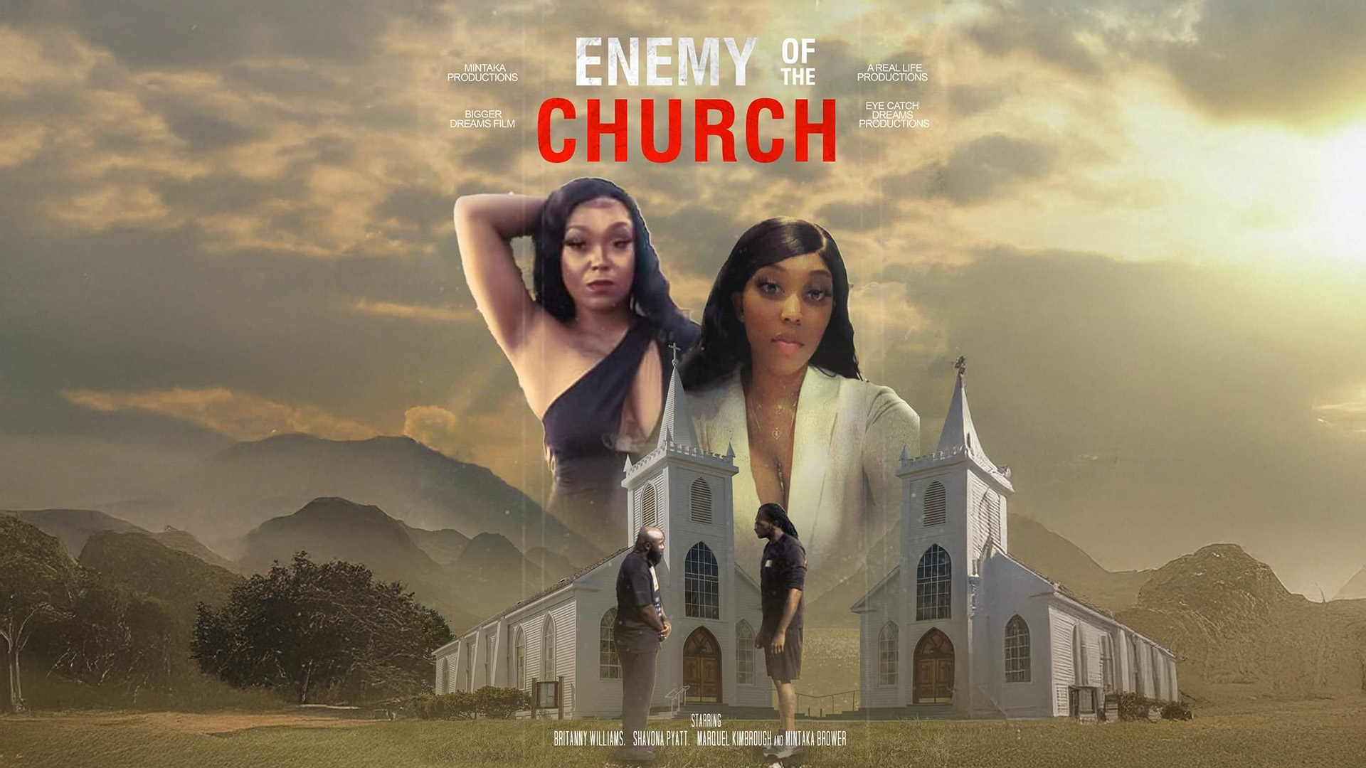 Enemy of the Church