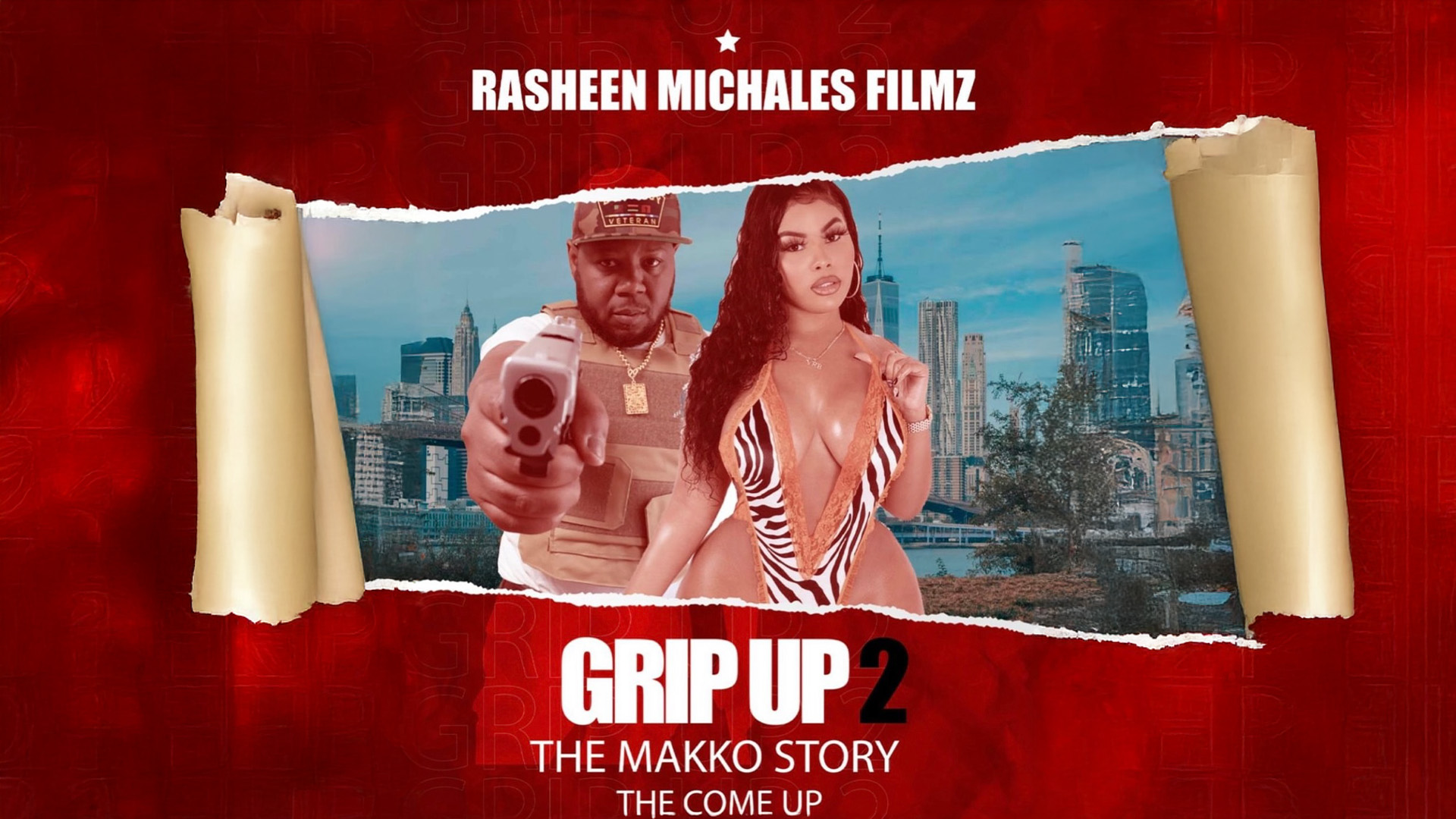 Grip Up 2: The Makko Story