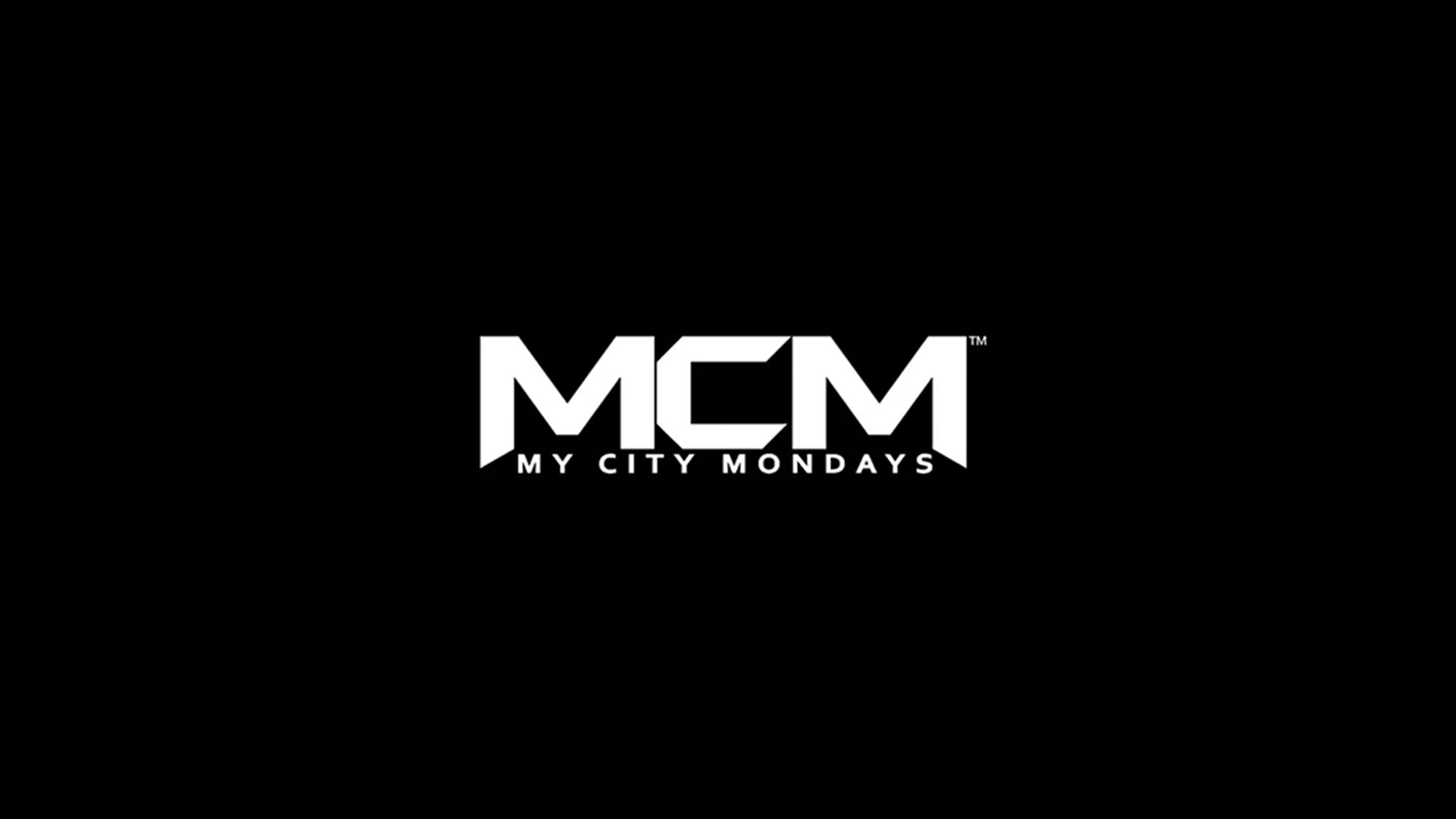 My City Mondays